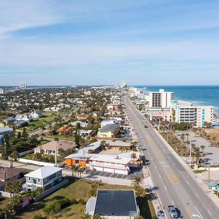 Ocean Holiday Motel Daytona Beach Dış mekan fotoğraf