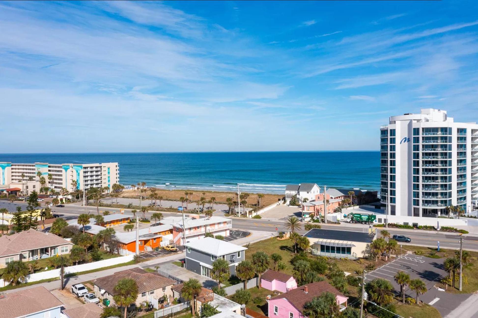 Ocean Holiday Motel Daytona Beach Dış mekan fotoğraf