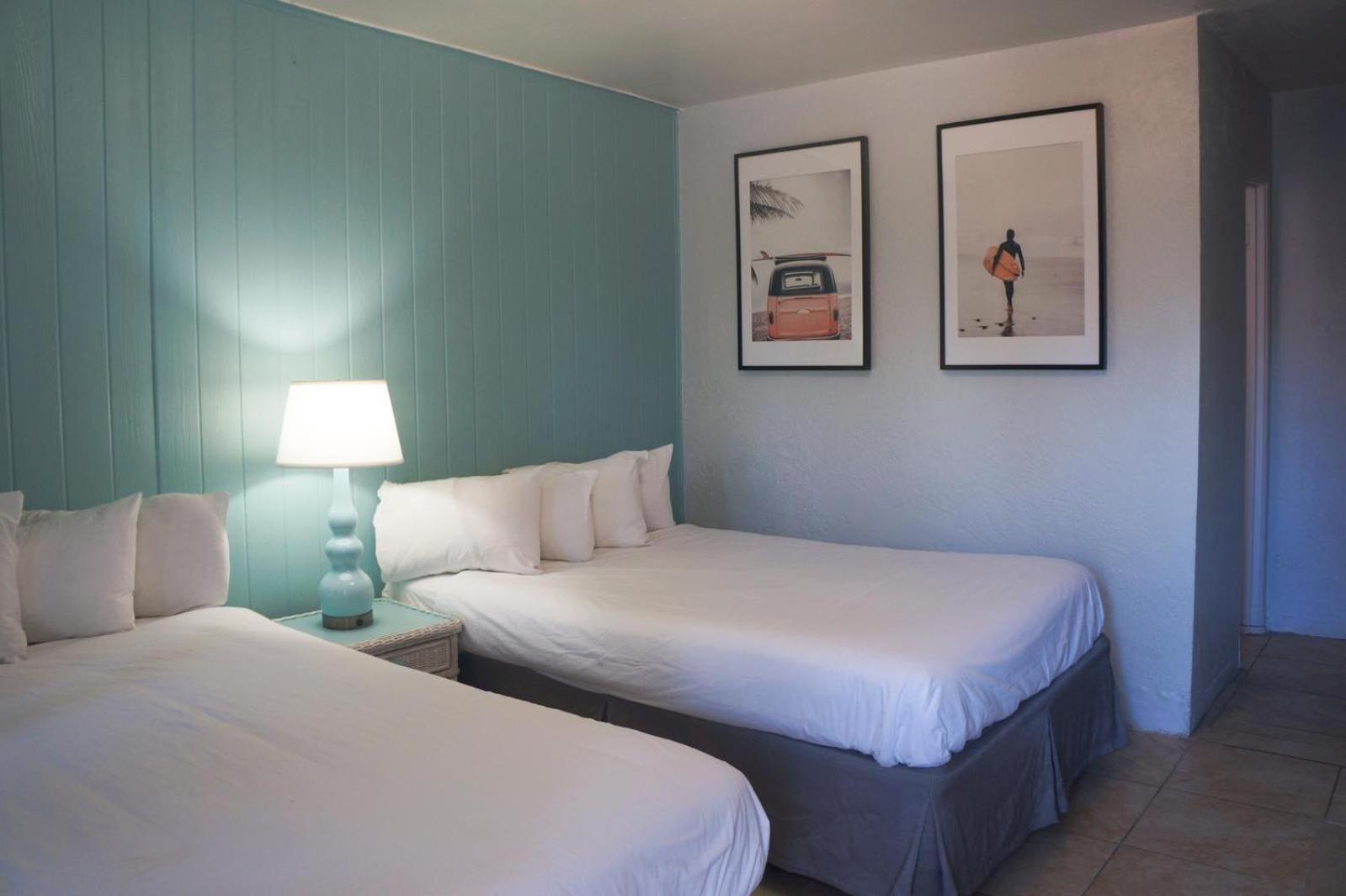 Ocean Holiday Motel Daytona Beach Dış mekan fotoğraf