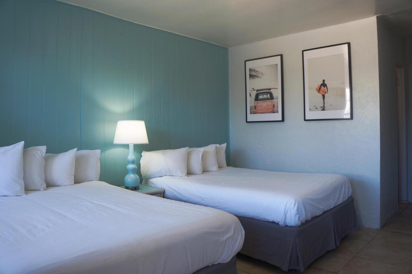 Ocean Holiday Motel Daytona Beach Dış mekan fotoğraf