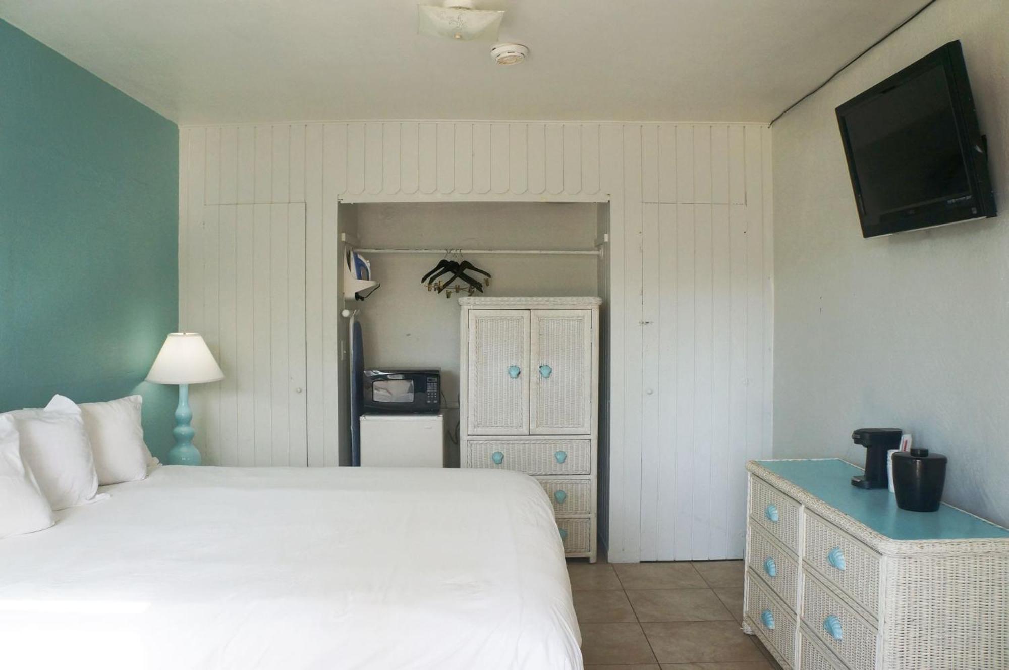 Ocean Holiday Motel Daytona Beach Dış mekan fotoğraf