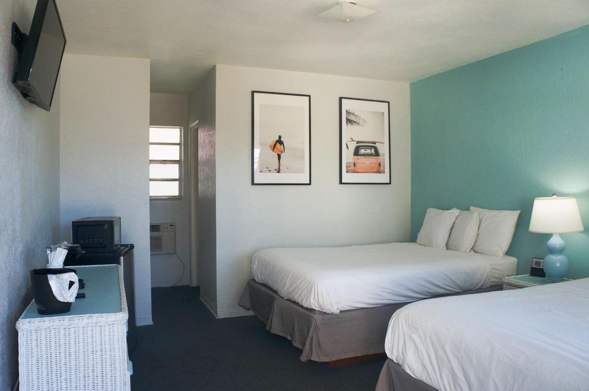 Ocean Holiday Motel Daytona Beach Dış mekan fotoğraf