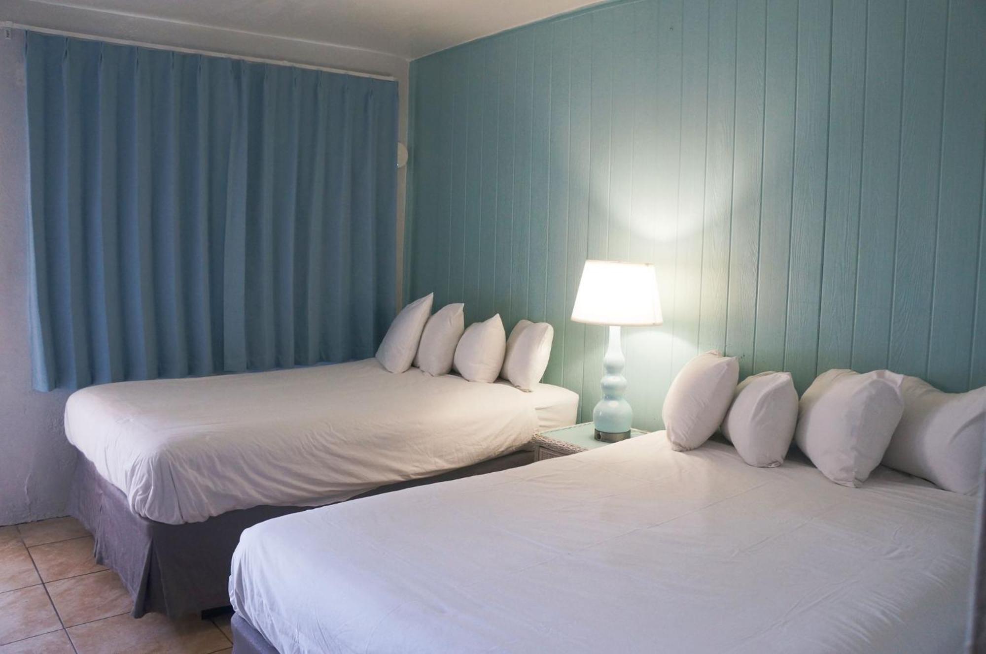 Ocean Holiday Motel Daytona Beach Dış mekan fotoğraf