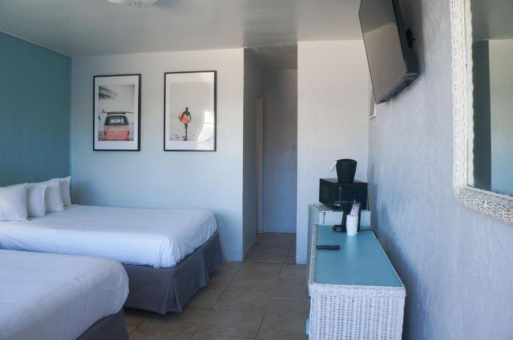 Ocean Holiday Motel Daytona Beach Dış mekan fotoğraf