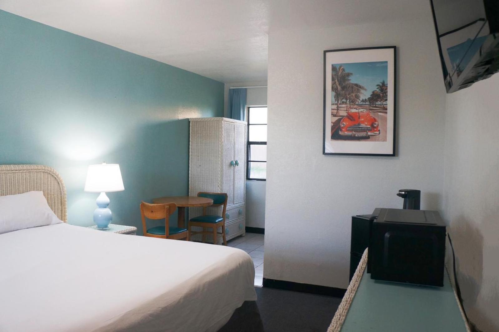 Ocean Holiday Motel Daytona Beach Dış mekan fotoğraf