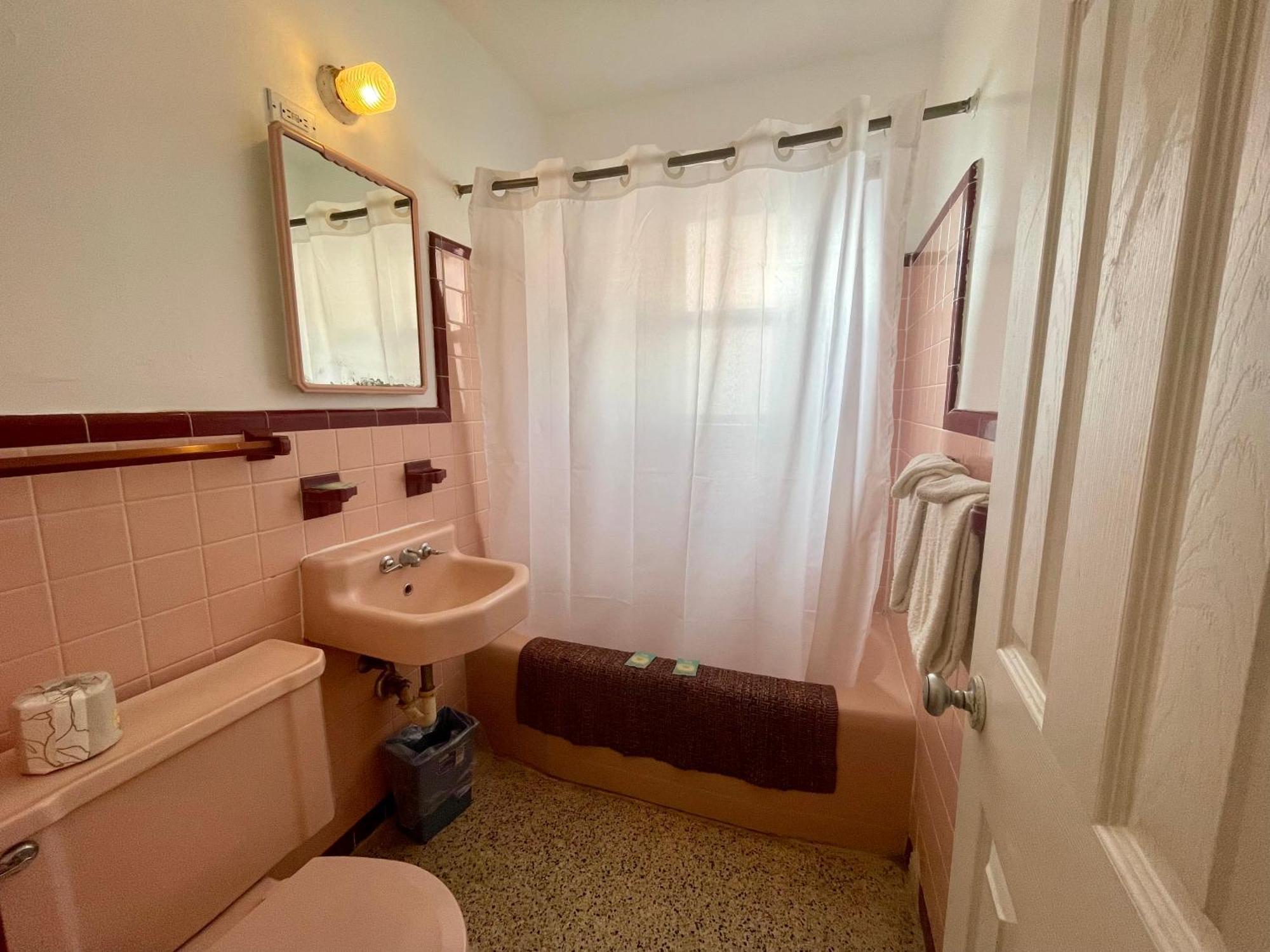 Ocean Holiday Motel Daytona Beach Dış mekan fotoğraf