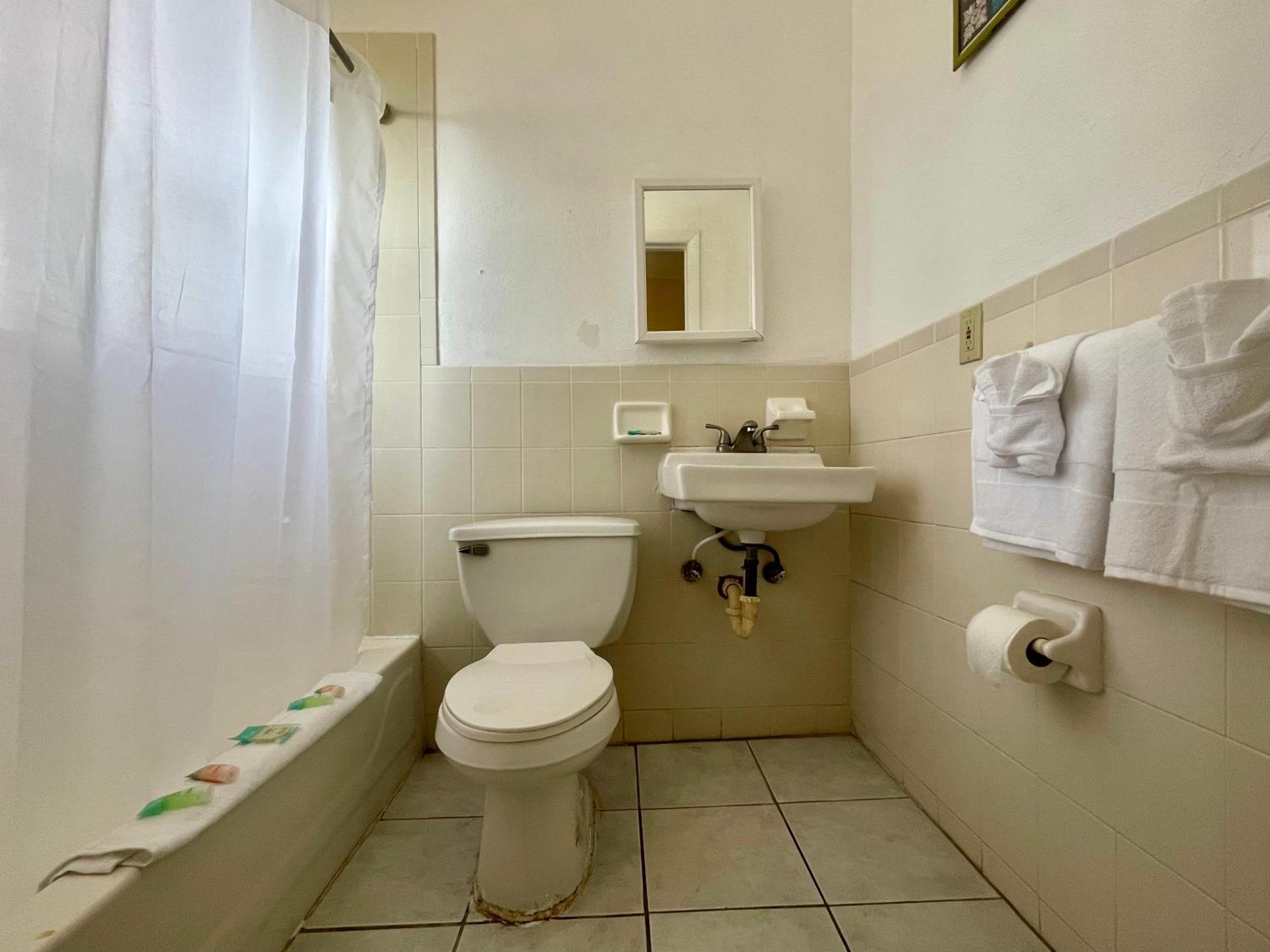 Ocean Holiday Motel Daytona Beach Dış mekan fotoğraf