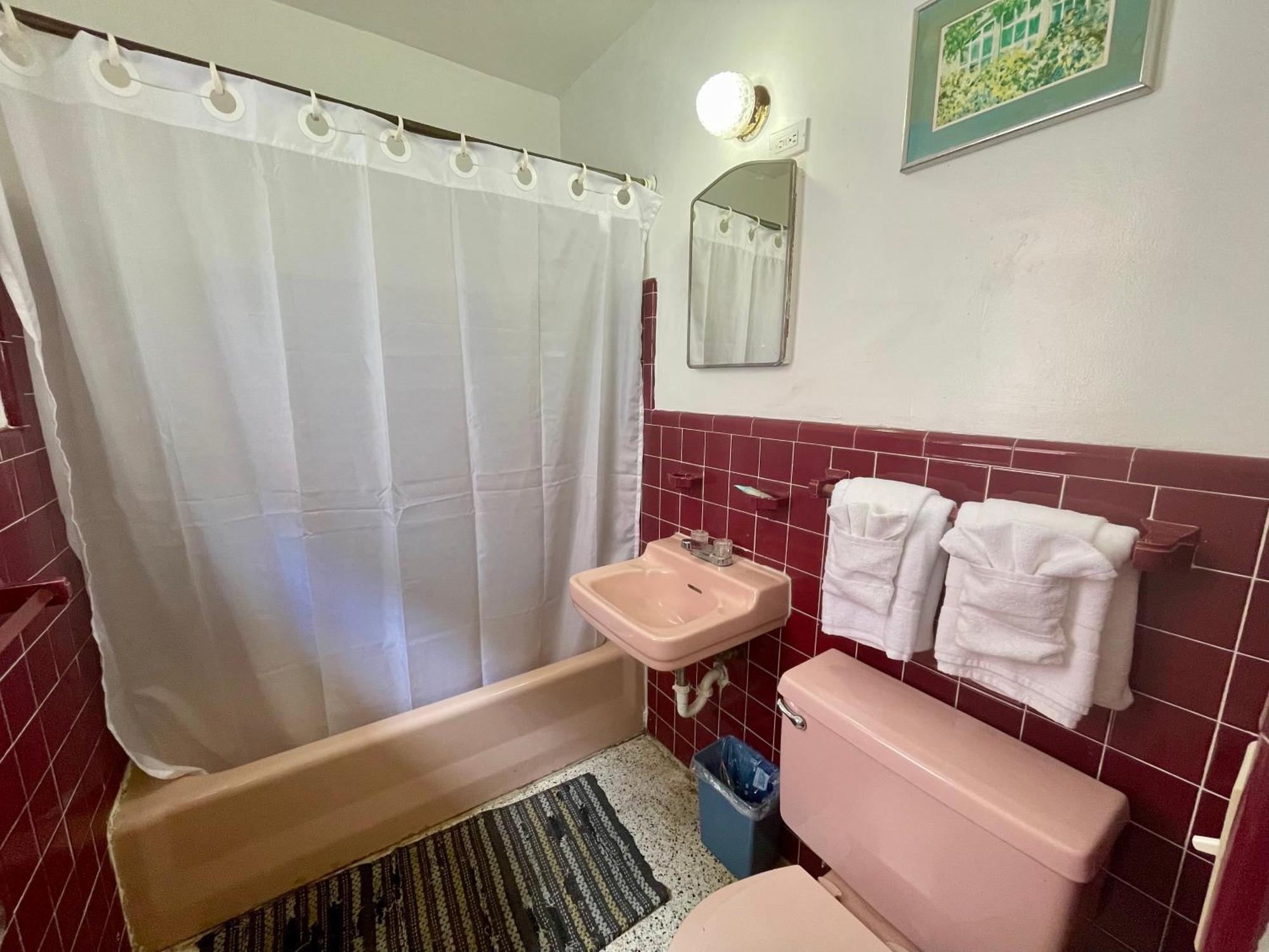 Ocean Holiday Motel Daytona Beach Dış mekan fotoğraf