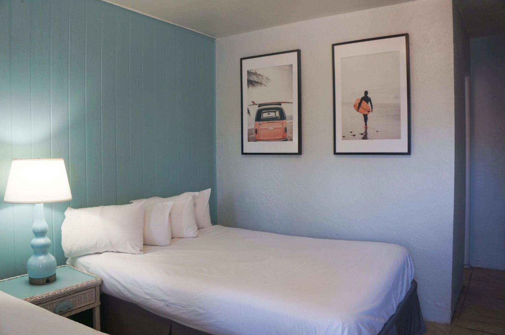 Ocean Holiday Motel Daytona Beach Dış mekan fotoğraf