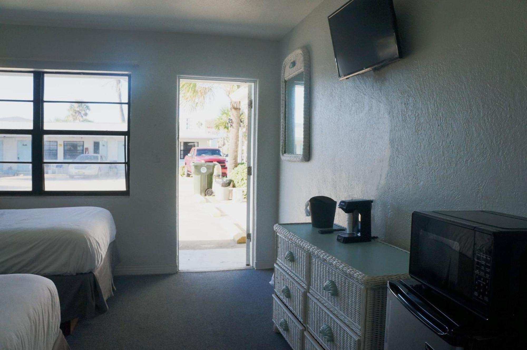 Ocean Holiday Motel Daytona Beach Dış mekan fotoğraf