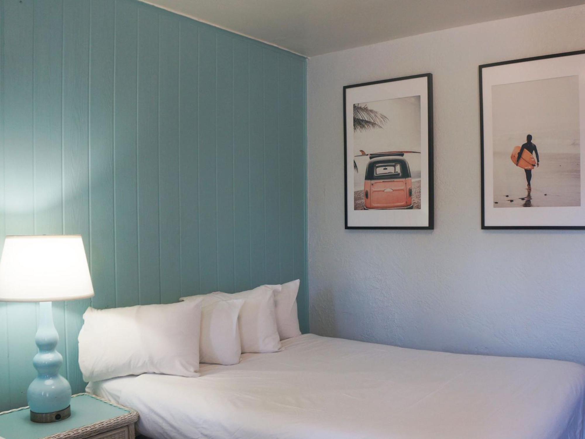 Ocean Holiday Motel Daytona Beach Dış mekan fotoğraf