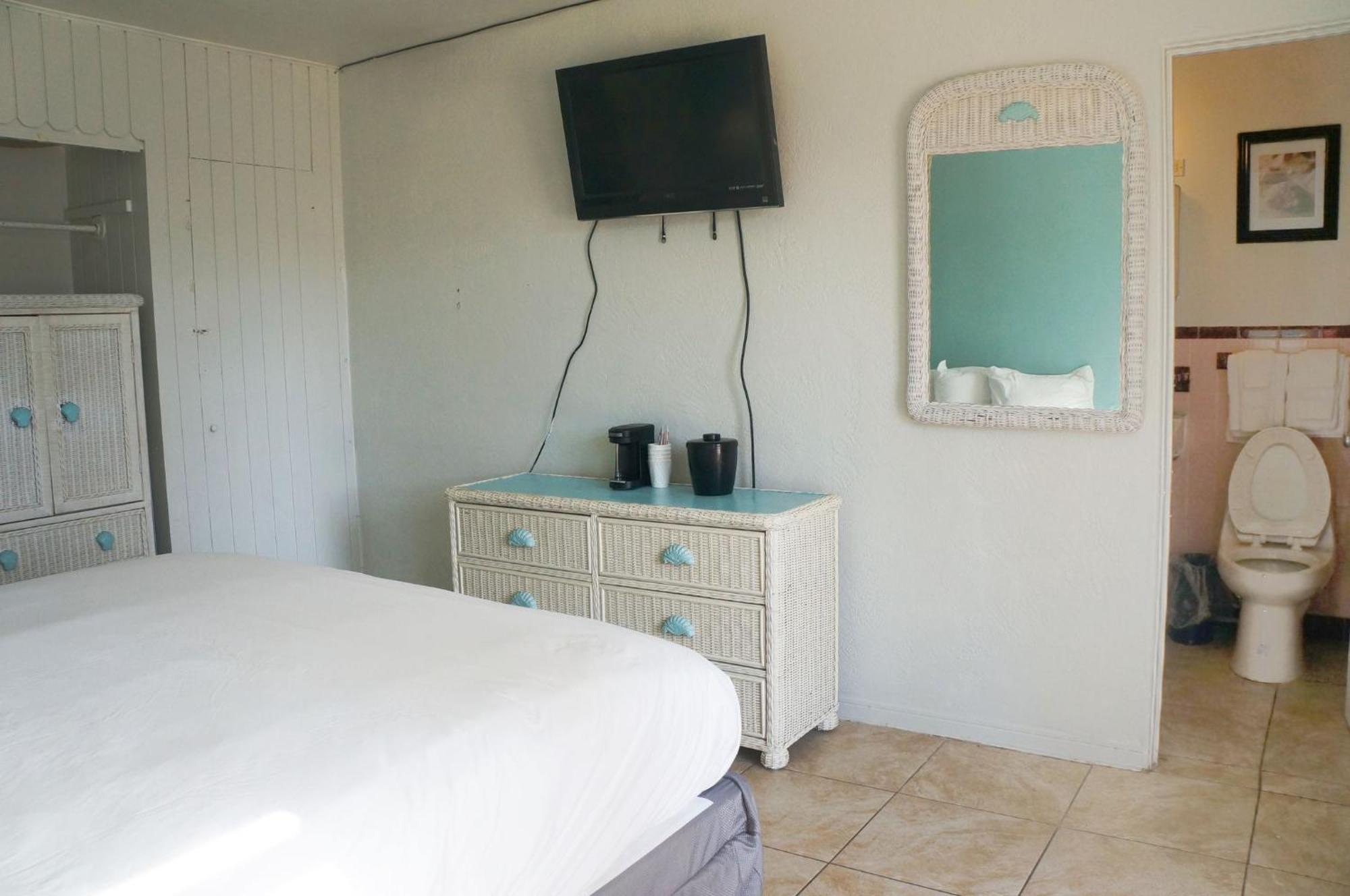 Ocean Holiday Motel Daytona Beach Dış mekan fotoğraf