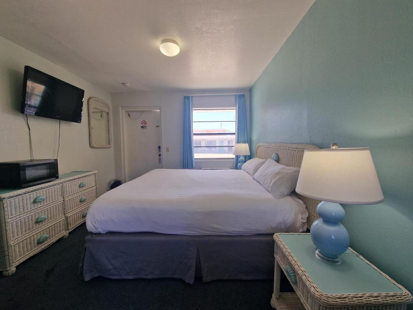 Ocean Holiday Motel Daytona Beach Dış mekan fotoğraf