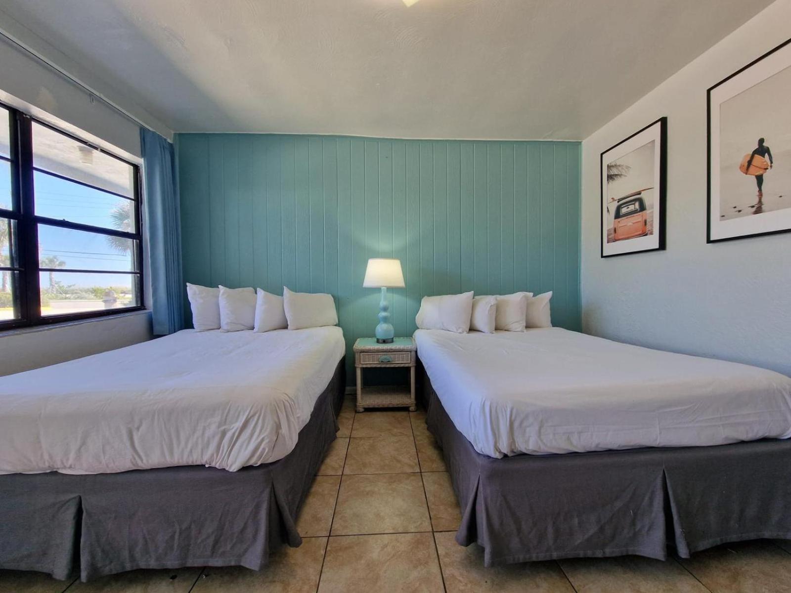 Ocean Holiday Motel Daytona Beach Dış mekan fotoğraf