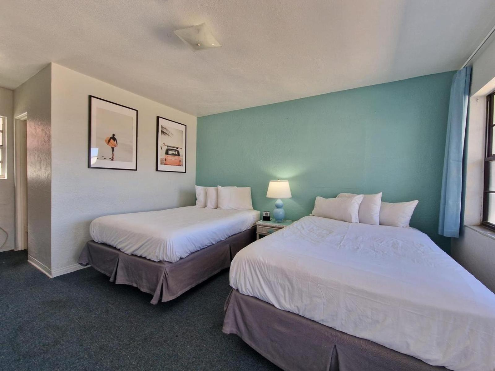 Ocean Holiday Motel Daytona Beach Dış mekan fotoğraf