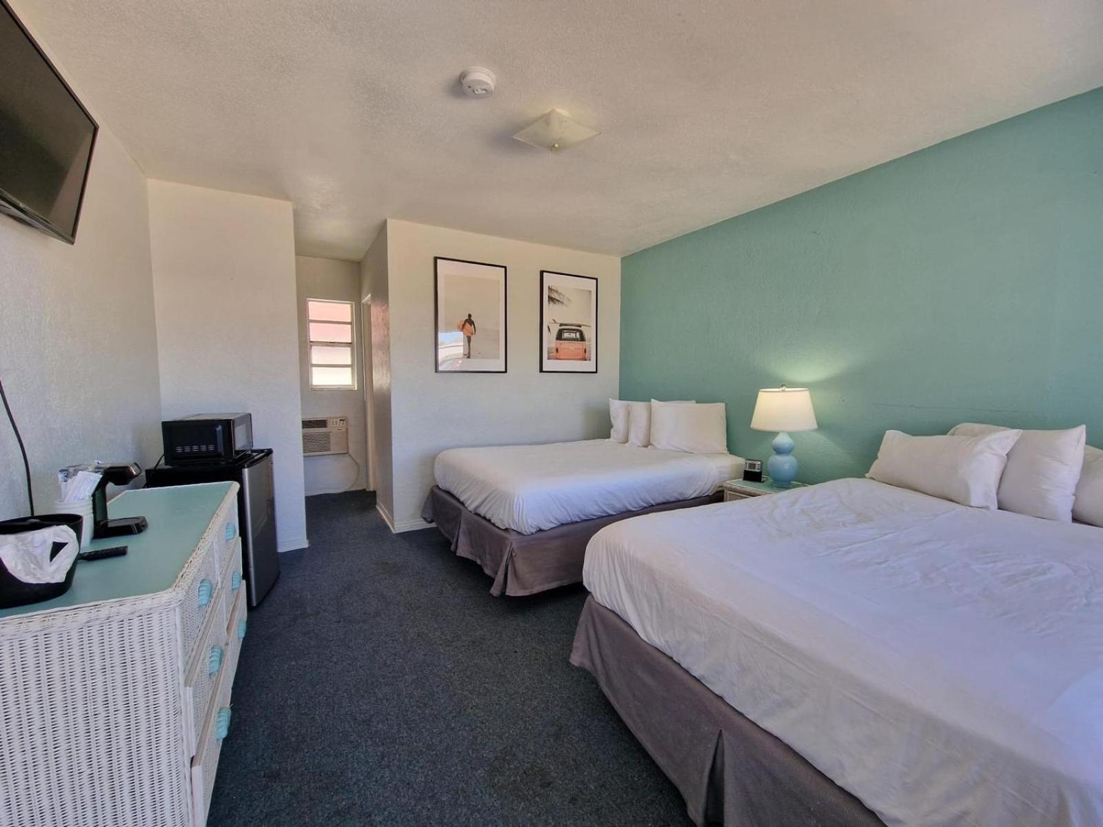 Ocean Holiday Motel Daytona Beach Dış mekan fotoğraf