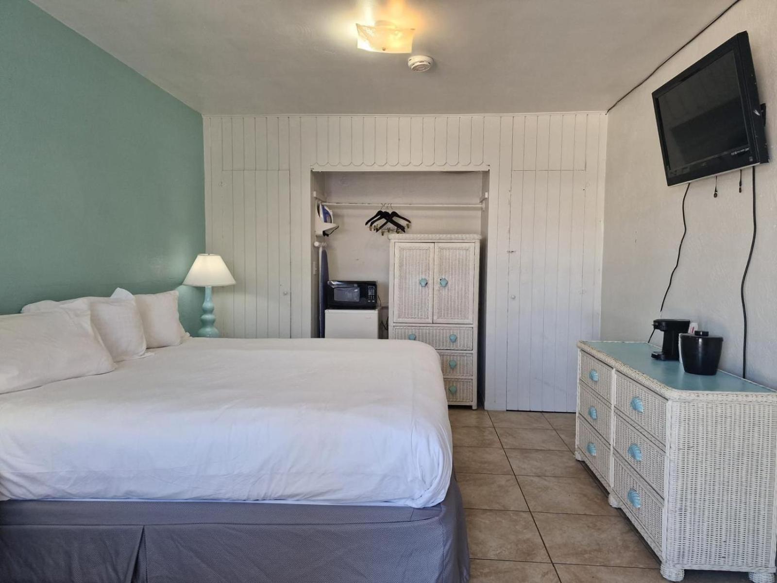 Ocean Holiday Motel Daytona Beach Dış mekan fotoğraf