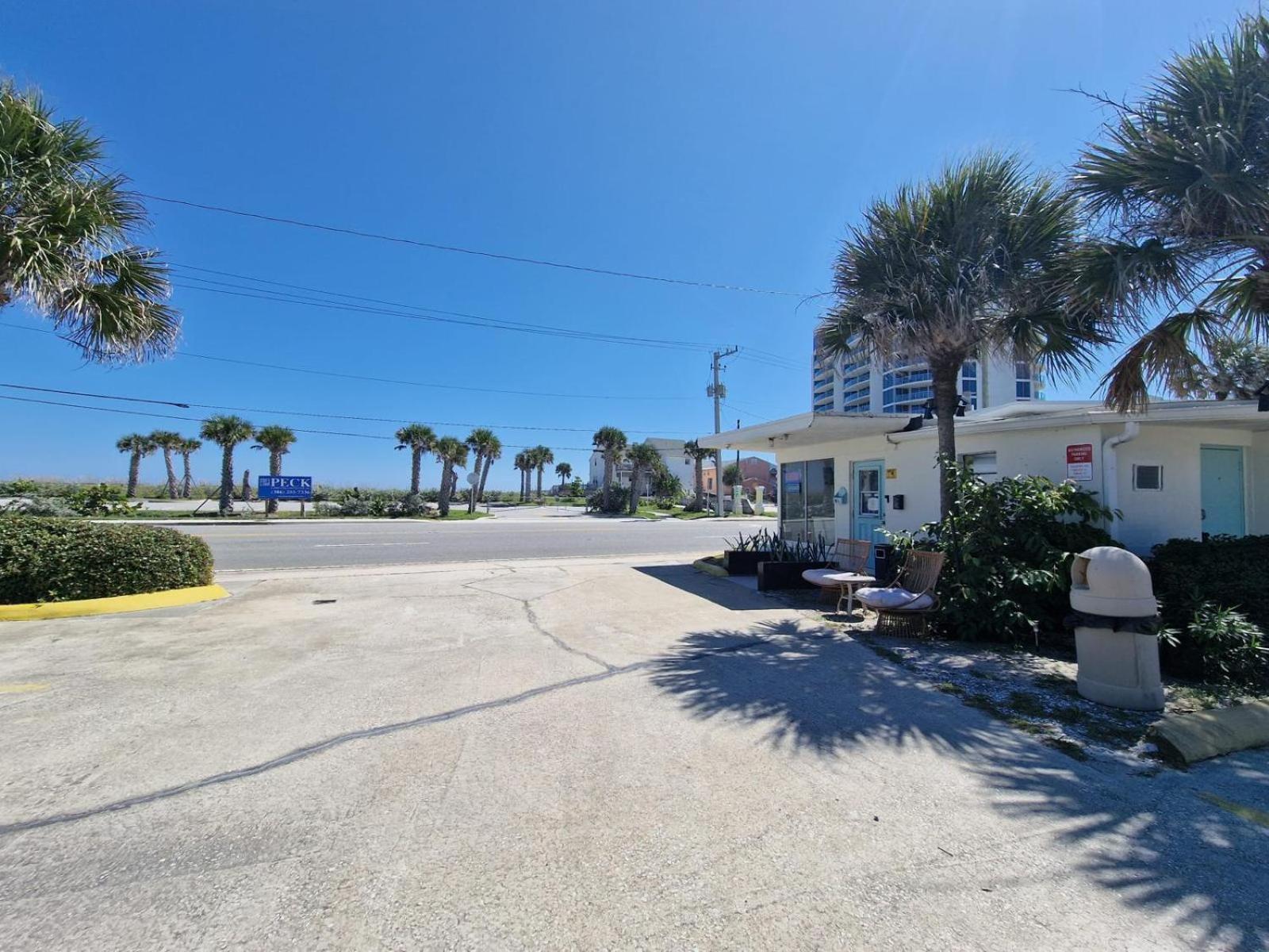 Ocean Holiday Motel Daytona Beach Dış mekan fotoğraf
