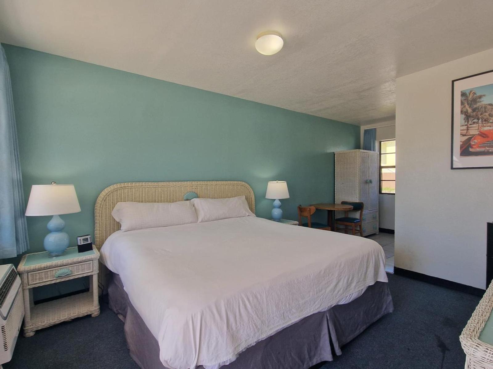 Ocean Holiday Motel Daytona Beach Dış mekan fotoğraf
