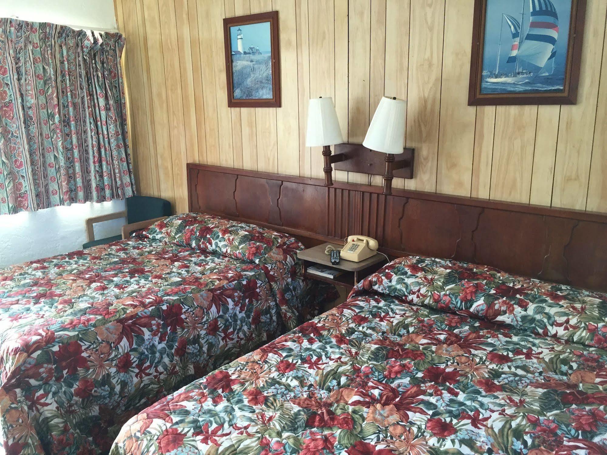Ocean Holiday Motel Daytona Beach Dış mekan fotoğraf